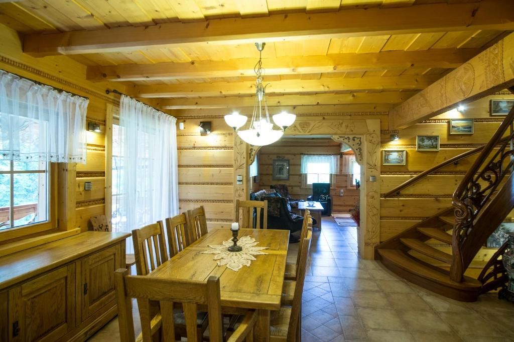 Дома для отпуска Osada Oleńka Witów Витув-43