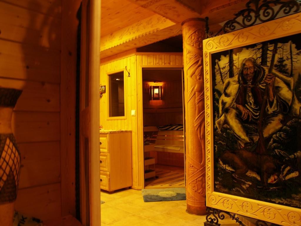 Дома для отпуска Osada Oleńka Witów Витув-46