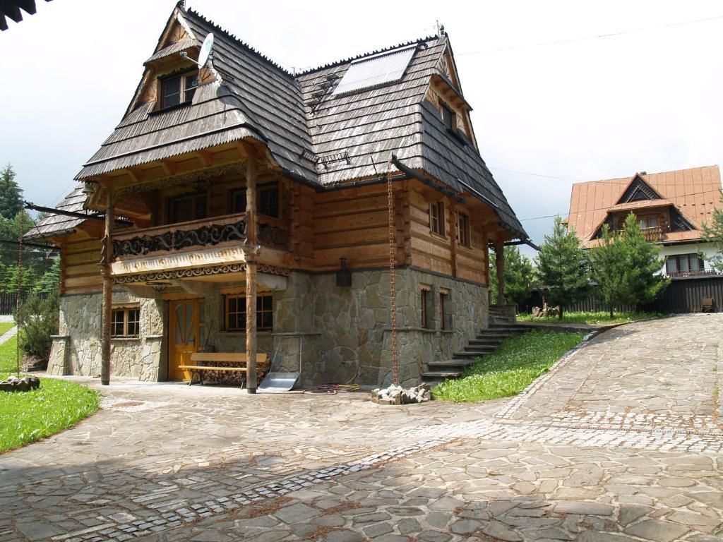 Дома для отпуска Osada Oleńka Witów Витув-55