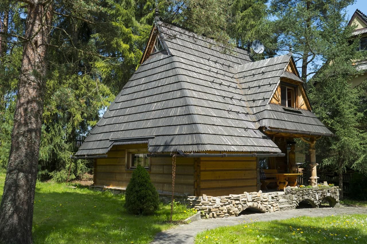 Дома для отпуска Osada Oleńka Witów Витув
